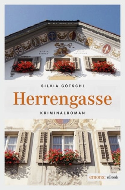 Herrengasse, Silvia Götschi - Ebook - 9783863588878