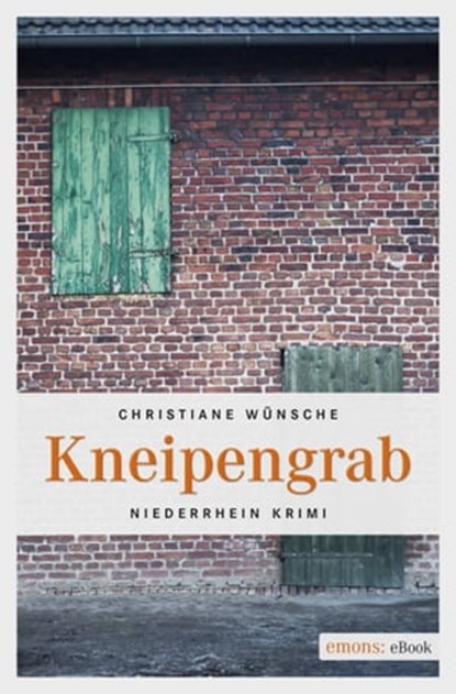 Kneipengrab, Christiane Wünsche - Ebook - 9783863589653