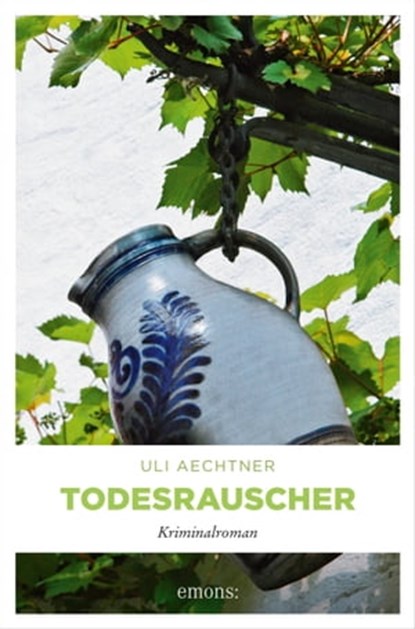 Todesrauscher, Uli Aechtner - Ebook - 9783863589660