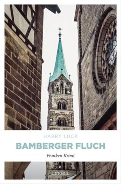 Bamberger Fluch, Harry Luck - Ebook - 9783863589981