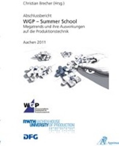 WGP - Summer School, BRECHER,  Christian - Paperback - 9783863590666