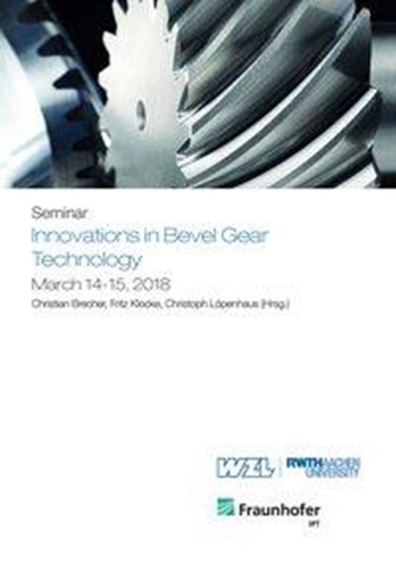 Innovations in Bevel Gear Technology