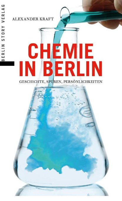 Chemie in Berlin, Alexander Kraft - Paperback - 9783863680602
