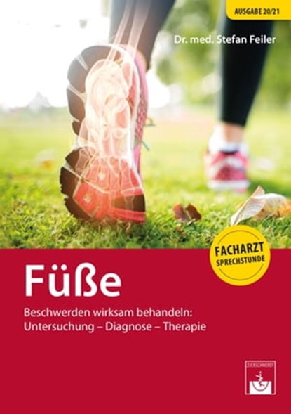 Füße, Stefan Feiler - Ebook - 9783863712860