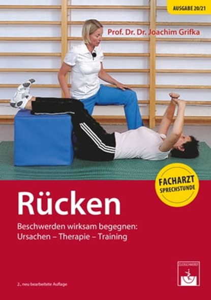 Rücken, Joachim Grifka - Ebook - 9783863713089