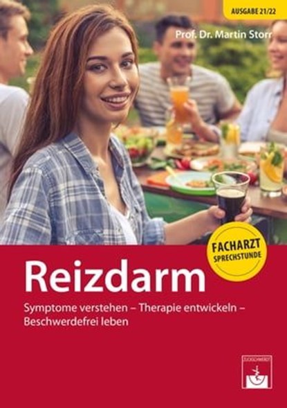 Reizdarm, Martin Storr - Ebook - 9783863713560