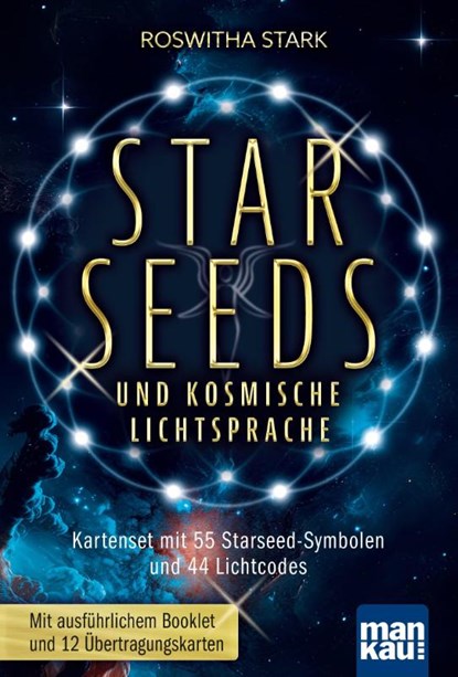 Starseeds und kosmische Lichtsprache, Roswitha Stark - Paperback - 9783863747206