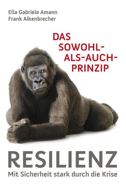 Das Sowohl als auch Prinzip, Ella Gabriele Amann ; Frank Alkenbrecher - Paperback - 9783863868062