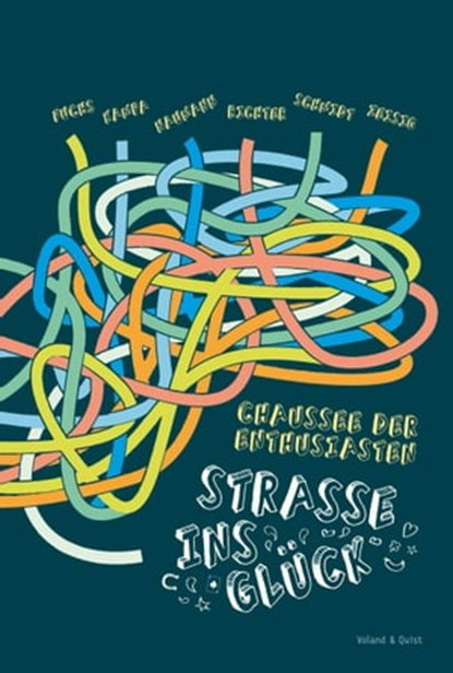 Chaussee der Enthusiasten, Kirsten Fuchs ; Jochen Schmidt ; Andreas Kampa ; Robert Naumann ; Dan Richter ; Stephan Serin - Ebook - 9783863910440