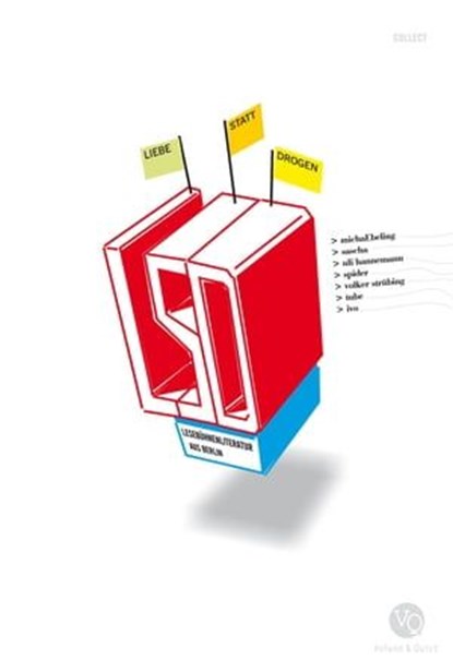 LSD - Liebe statt Drogen, Micha Ebeling ; Ivo Smolak ; Volker Strübing ; Andreas Spider Krenzke ; Uli Hannemann ; Sascha Kross ; Tobias Tube Herre - Ebook - 9783863910549
