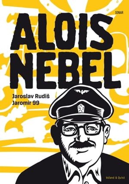 Alois Nebel, Jaroslav Rudiš - Ebook - 9783863910693