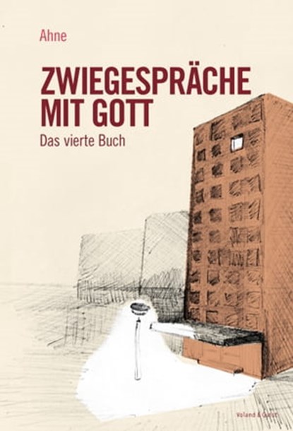 Zwiegespräche mit Gott, Ahne - Ebook - 9783863911027
