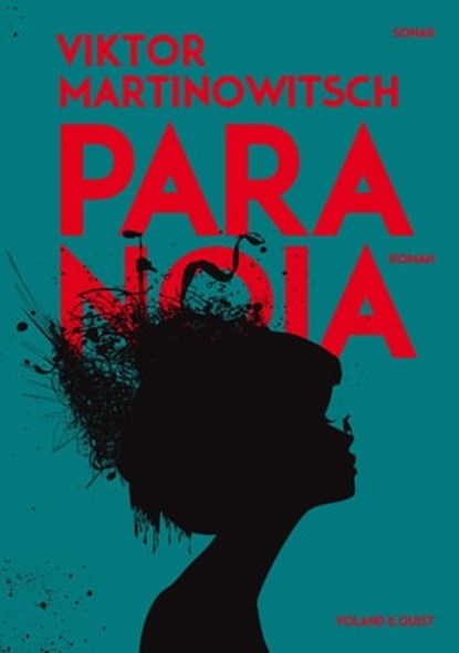Paranoia, Viktor Martinowitsch - Ebook - 9783863911041