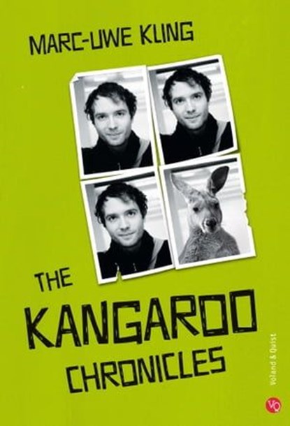 The Kangaroo Chronicles, Marc-Uwe Kling - Ebook - 9783863911546