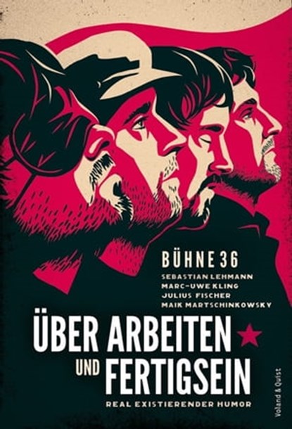 Über Arbeiten und Fertigsein, Marc-Uwe Kling ; Sebastian Lehmann ; Julius Fischer ; Maik Martschinkowsky - Ebook - 9783863911607