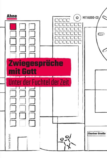 Zwiegespräche mit Gott, Ahne - Paperback - 9783863912383