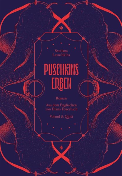 Puschkins Erben, Svetlana Lavochkina - Gebonden - 9783863912420