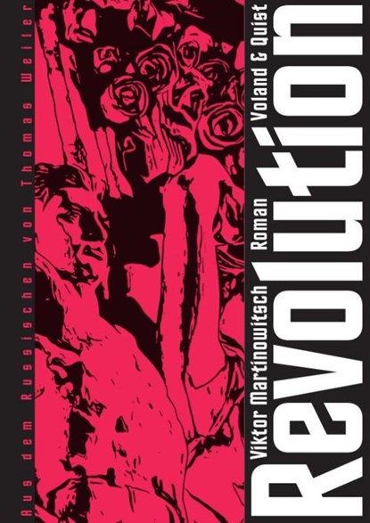Revolution, Viktor Martinowitsch - Paperback - 9783863912802