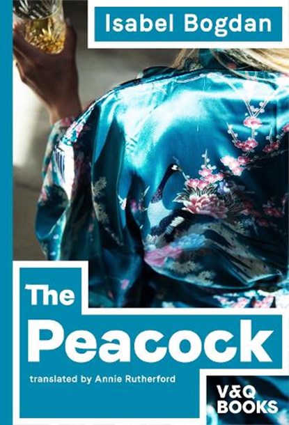 The Peacock, Isabel Bogdan - Paperback - 9783863912932