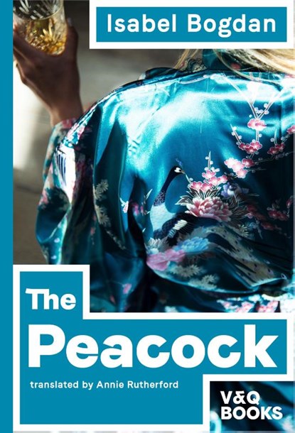 The Peacock, Isabel Bogdan - Paperback - 9783863912932
