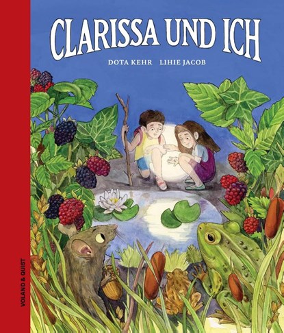 Clarissa und ich, Dota Kehr - Gebonden - 9783863913021