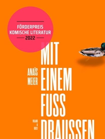 Mit einem Fuss draussen, Anaïs Meier - Ebook - 9783863913113