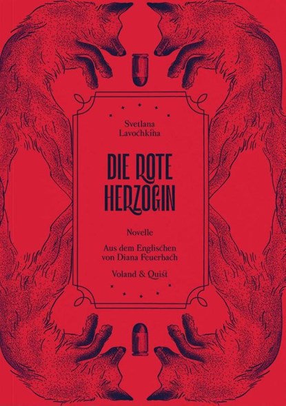 Die rote Herzogin, Svetlana Lavochkina - Gebonden - 9783863913236