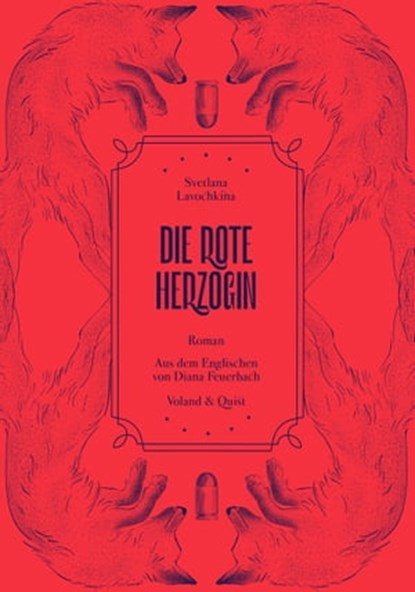 Die rote Herzogin, Svetlana Lavochkina - Ebook - 9783863913250