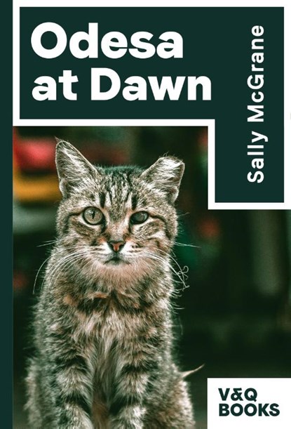 Odesa at Dawn, Sally McGrane - Paperback - 9783863913380