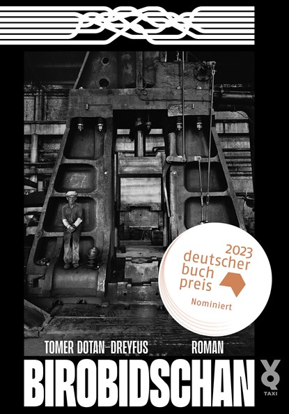 Birobidschan, DOTAN-DREYFUS,  Tomer - Gebonden - 9783863913472