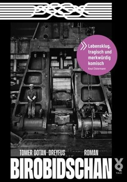 Birobidschan, Tomer Dotan-Dreyfus - Ebook - 9783863913823