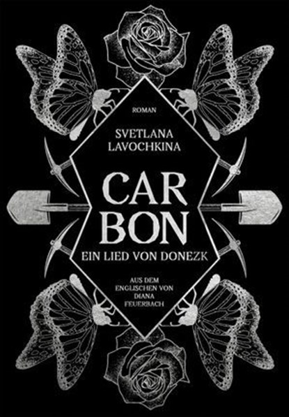 Carbon, Svetlana Lavochkina - Ebook - 9783863914097