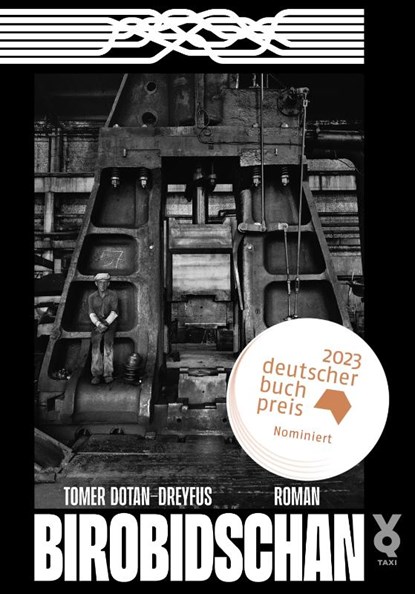 Birobidschan, Tomer Dotan-Dreyfus - Paperback - 9783863914172