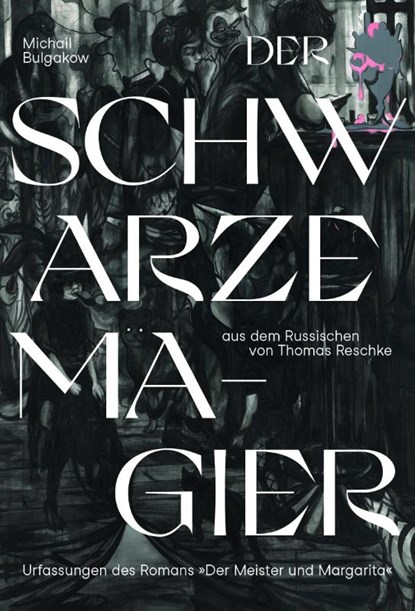 Der schwarze Magier, Michail Bulgakow - Gebonden - 9783863914257