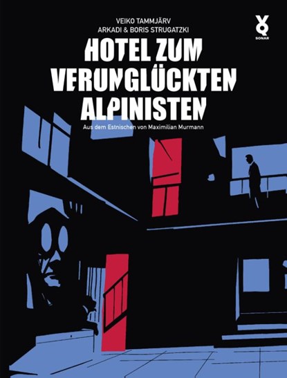 Hotel zum verunglückten Alpinisten, Voland & Quist - Paperback - 9783863914608