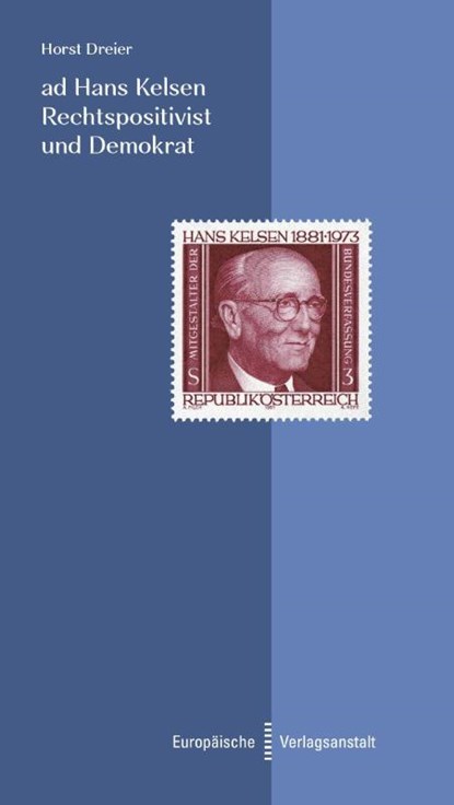 ad Hans Kelsen, Horst Dreier - Paperback - 9783863931148