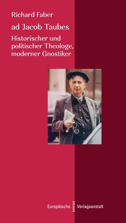 ad Jacob Taubes, Richard Faber - Paperback - 9783863931261