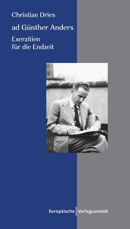 ad Gu¿nther Anders, Christian Dries - Paperback - 9783863931551