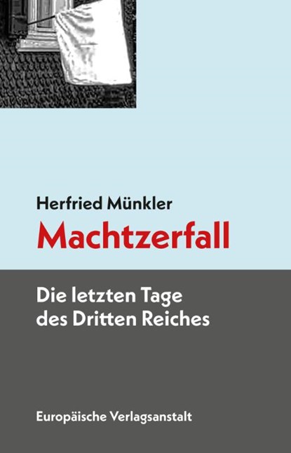 Machtzerfall, Herfried Münkler - Paperback - 9783863931711