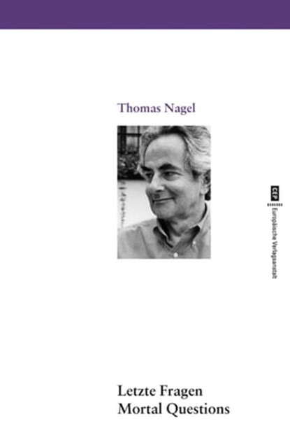 Letzte Fragen, Thomas Nagel - Ebook - 9783863935108