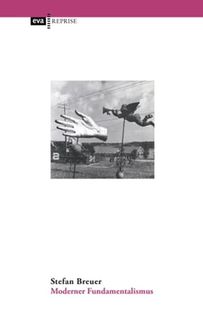 Moderner Fundamentalismus, Stefan Breuer - Ebook - 9783863935566