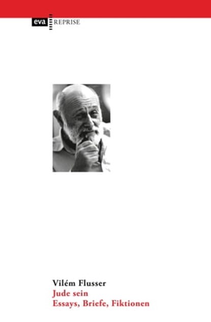 Jude sein, Vilém Flusser - Ebook - 9783863935597