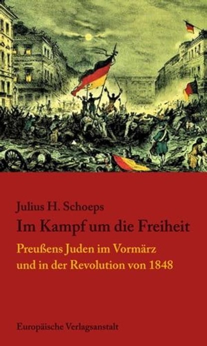 Im Kampf um die Freiheit, Julius H. Schoeps - Ebook - 9783863935948