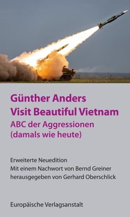 Visit Beautiful Vietnam, Günther Anders ; Gerhard Oberschlick - Ebook - 9783863936457