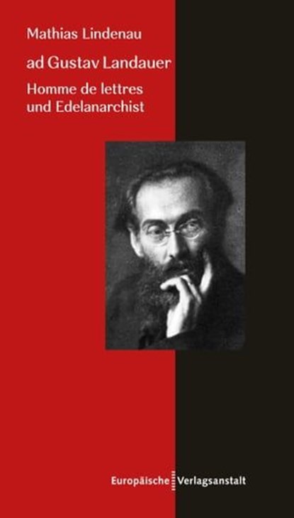 ad Gustav Landauer, Mathias Lindenau - Ebook - 9783863936495