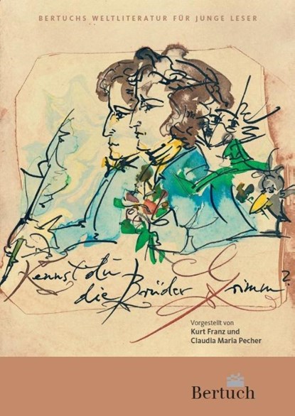 Kennst du die Brüder Grimm?, Kurt Franz ; Claudia Maria Pecher - Paperback - 9783863970048