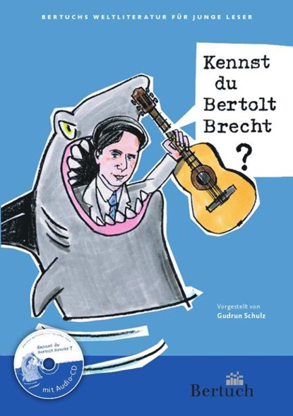 Kennst du Bertolt Brecht?, Gudrun Schulz - Paperback - 9783863970208