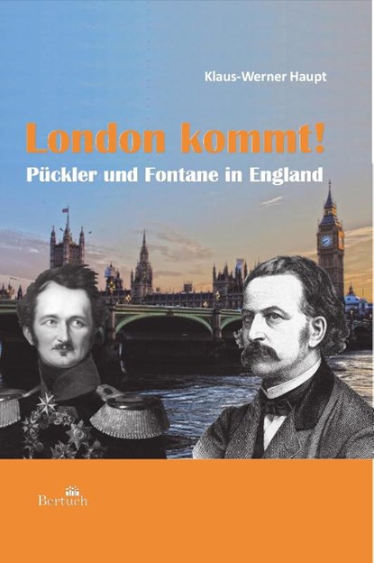 London kommt!, Klaus-Werner Haupt - Gebonden - 9783863971090