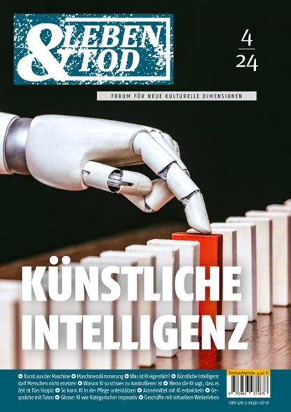 Künstliche Intelligenz, Klaus Gertoberens - Paperback - 9783863971878