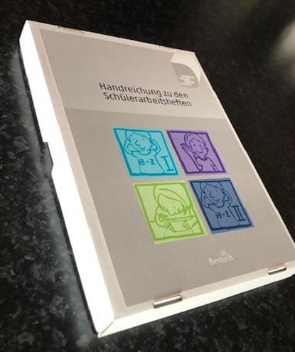 Handreichung zu den Schülerarbeitsheften, Anne Zilger ; Annett Volkmann - Paperback - 9783863972202